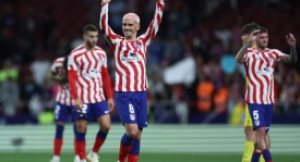 欧冠1/8决赛：切尔西2-0马竞挺进八强，防守反击显神威